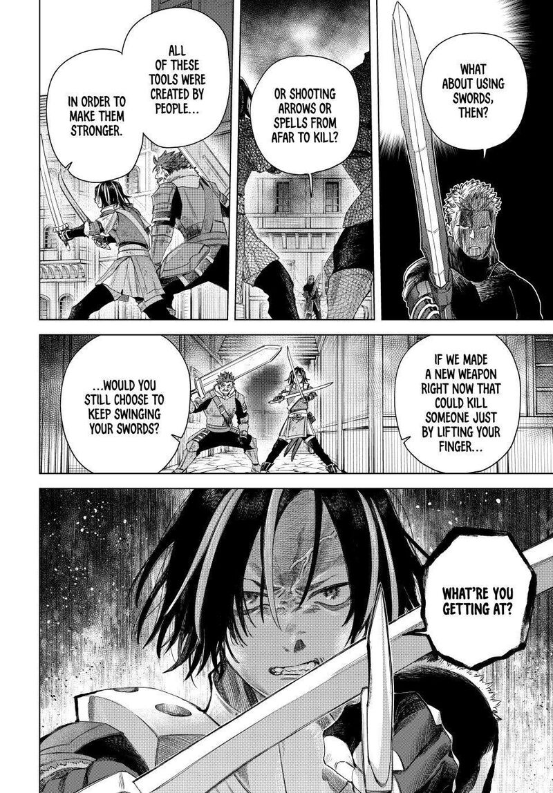 Majo To Youhei Chapter 61 Page 6