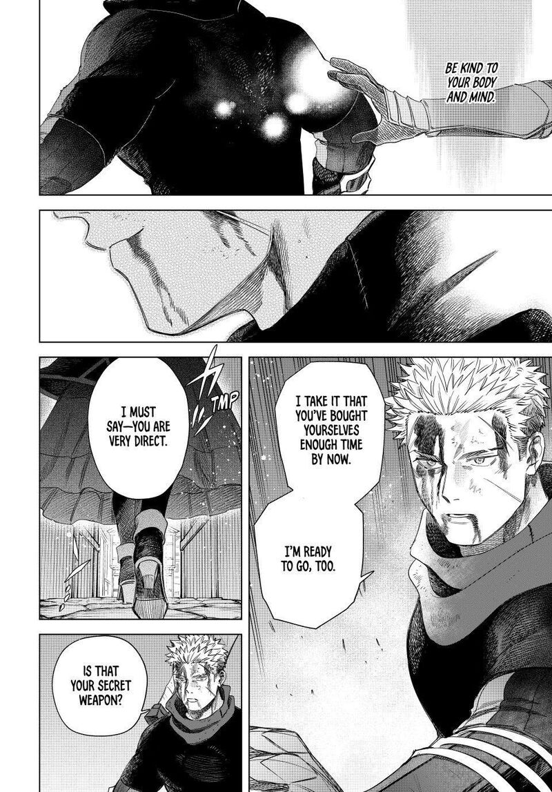 Majo To Youhei Chapter 61 Page 8