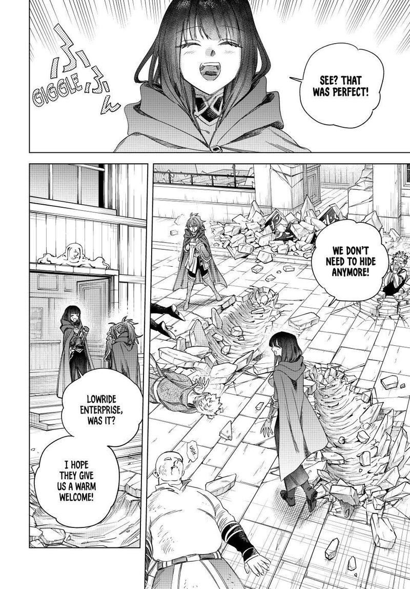 Majo To Youhei Chapter 62 Page 10