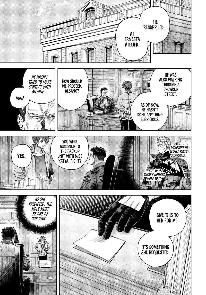 Majo To Youhei Chapter 62 Page 11