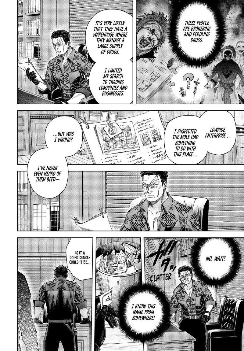 Majo To Youhei Chapter 62 Page 12