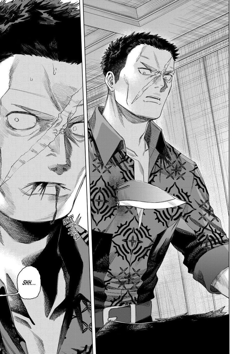 Majo To Youhei Chapter 62 Page 13