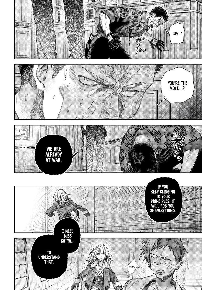 Majo To Youhei Chapter 62 Page 14