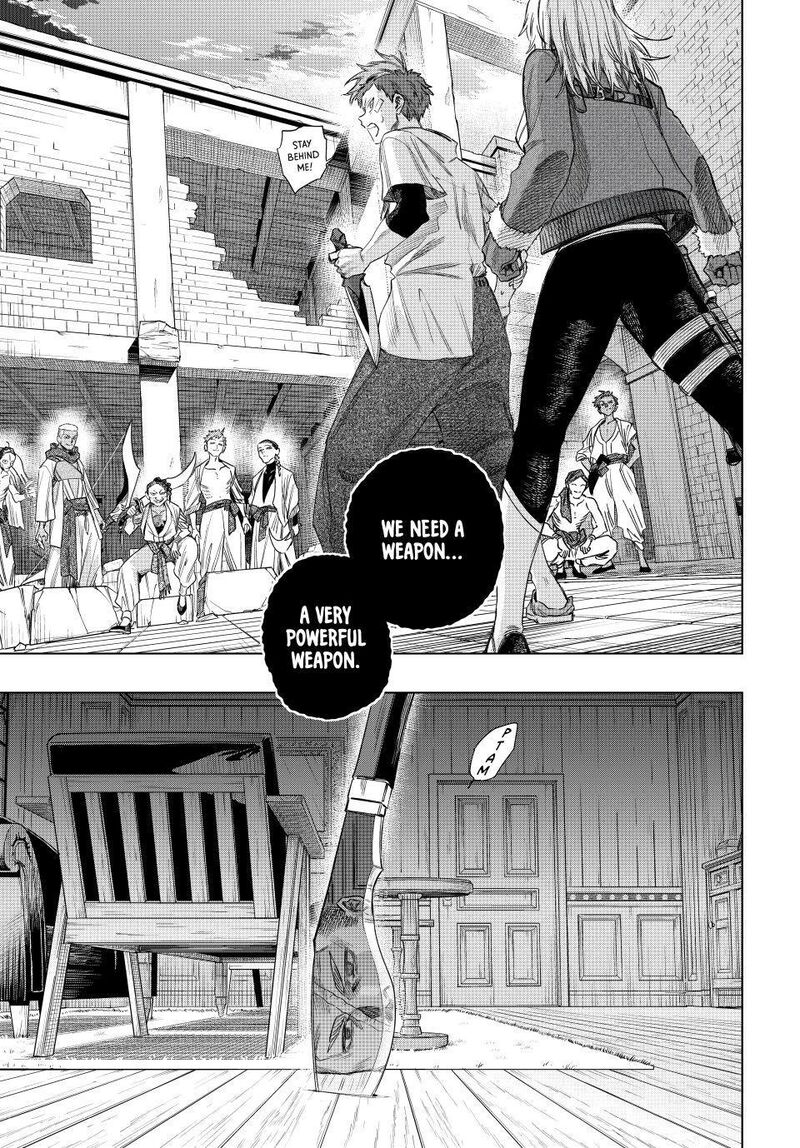 Majo To Youhei Chapter 62 Page 15