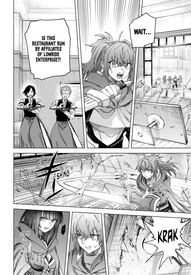 Majo To Youhei Chapter 62 Page 2