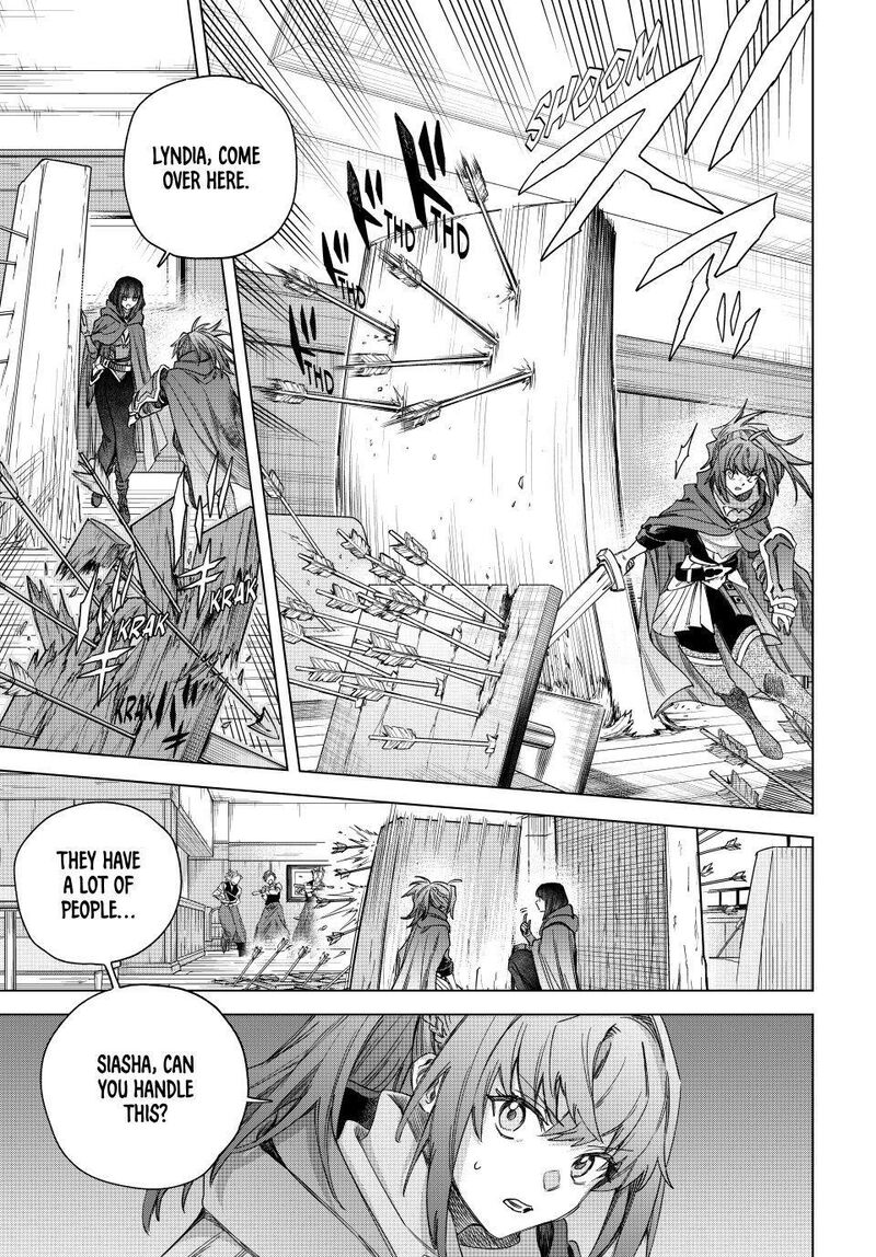 Majo To Youhei Chapter 62 Page 3