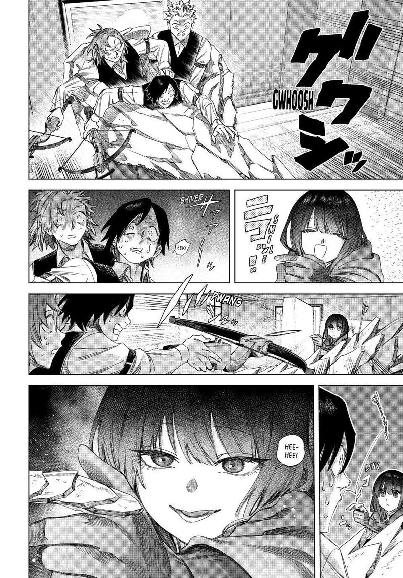 Majo To Youhei Chapter 62 Page 6