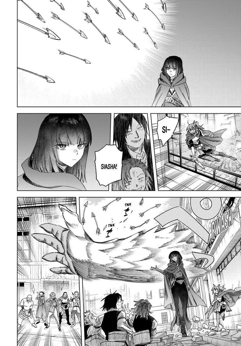 Majo To Youhei Chapter 62 Page 8