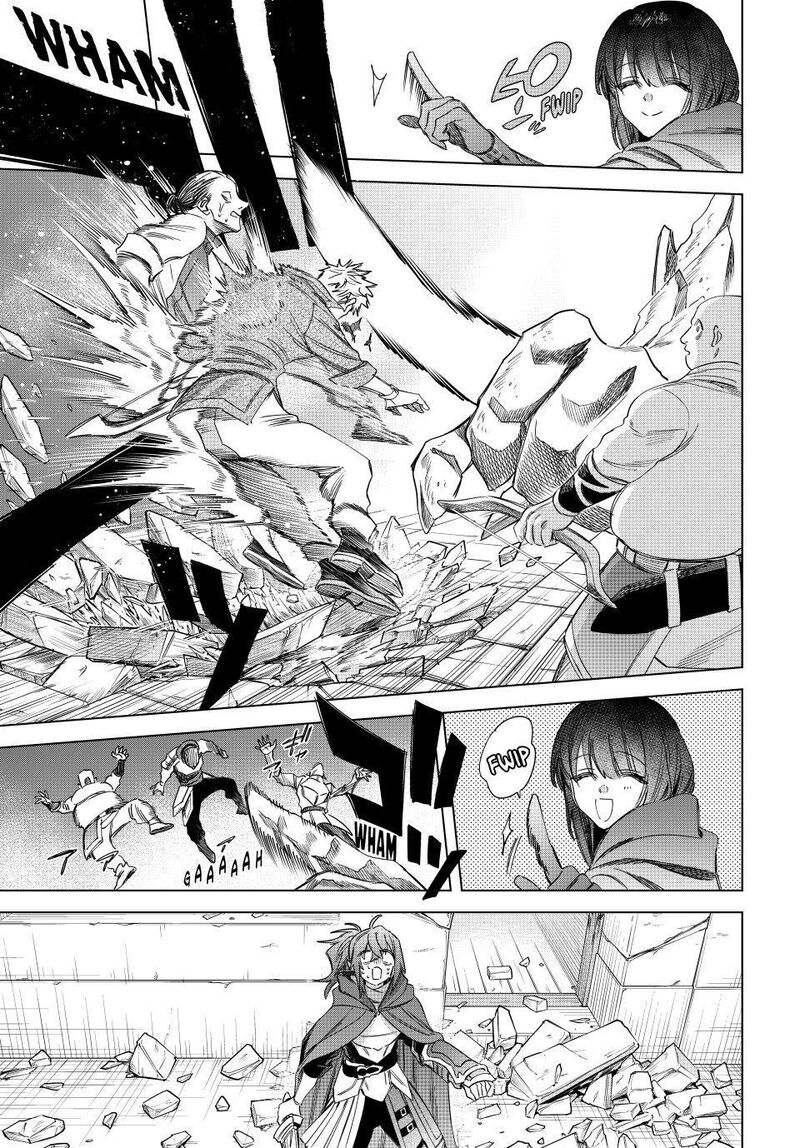 Majo To Youhei Chapter 62 Page 9