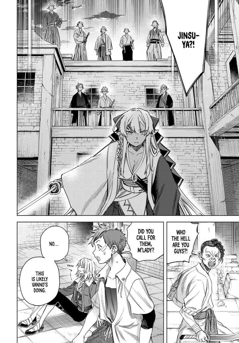 Majo To Youhei Chapter 63 Page 10