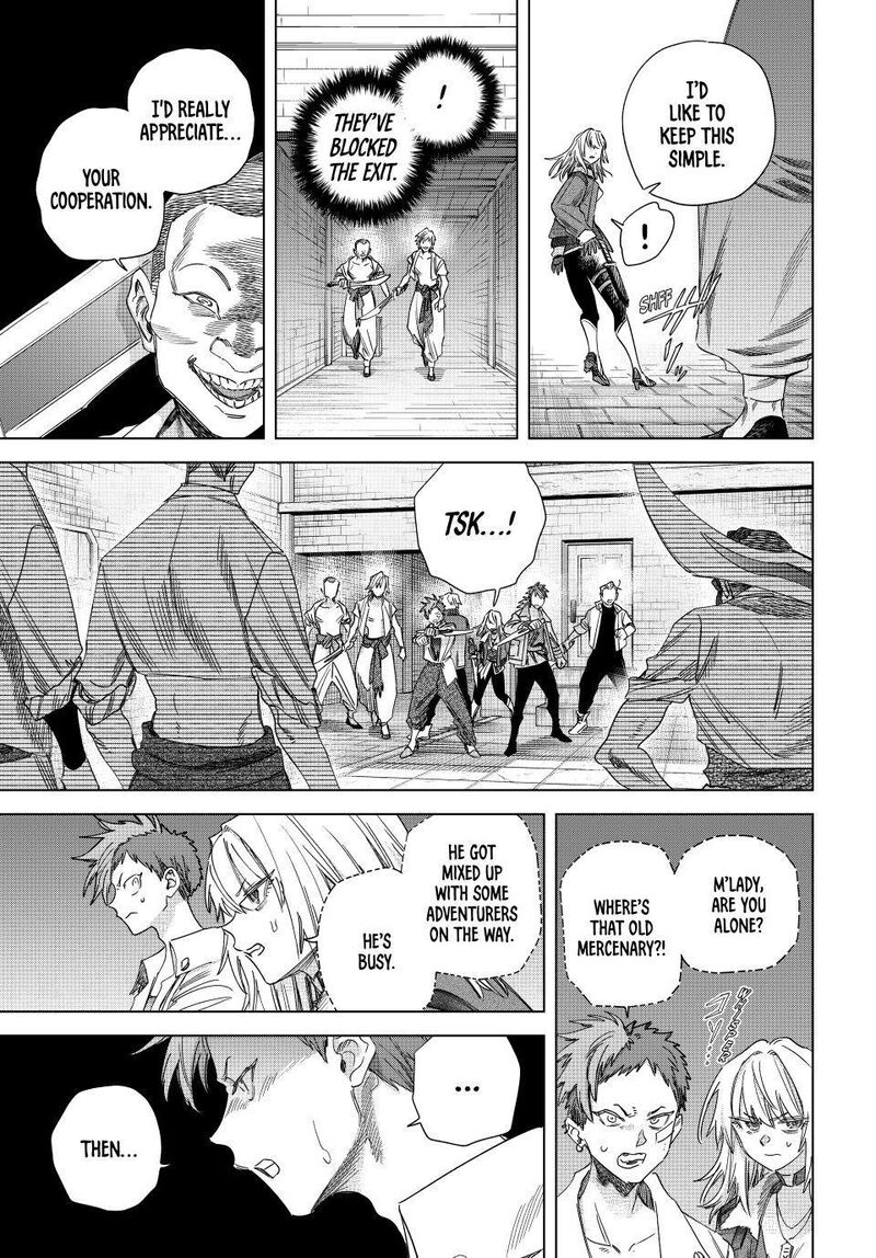 Majo To Youhei Chapter 63 Page 5