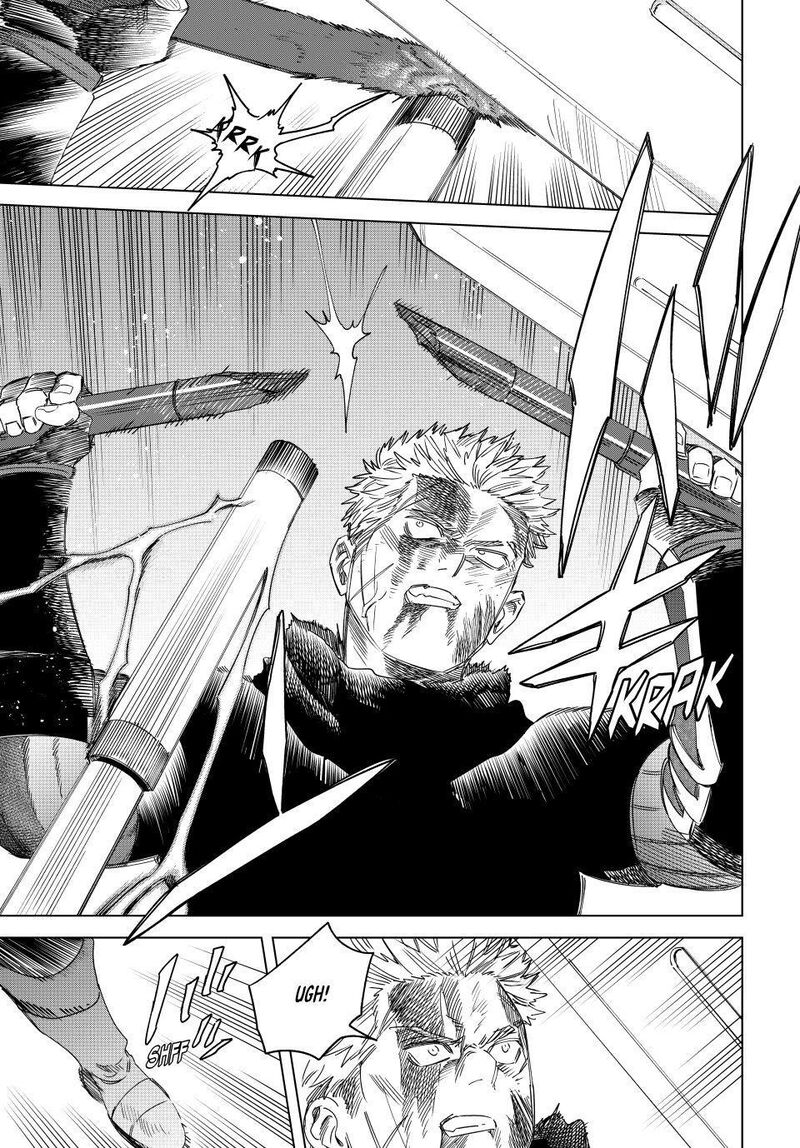 Majo To Youhei Chapter 64 Page 11