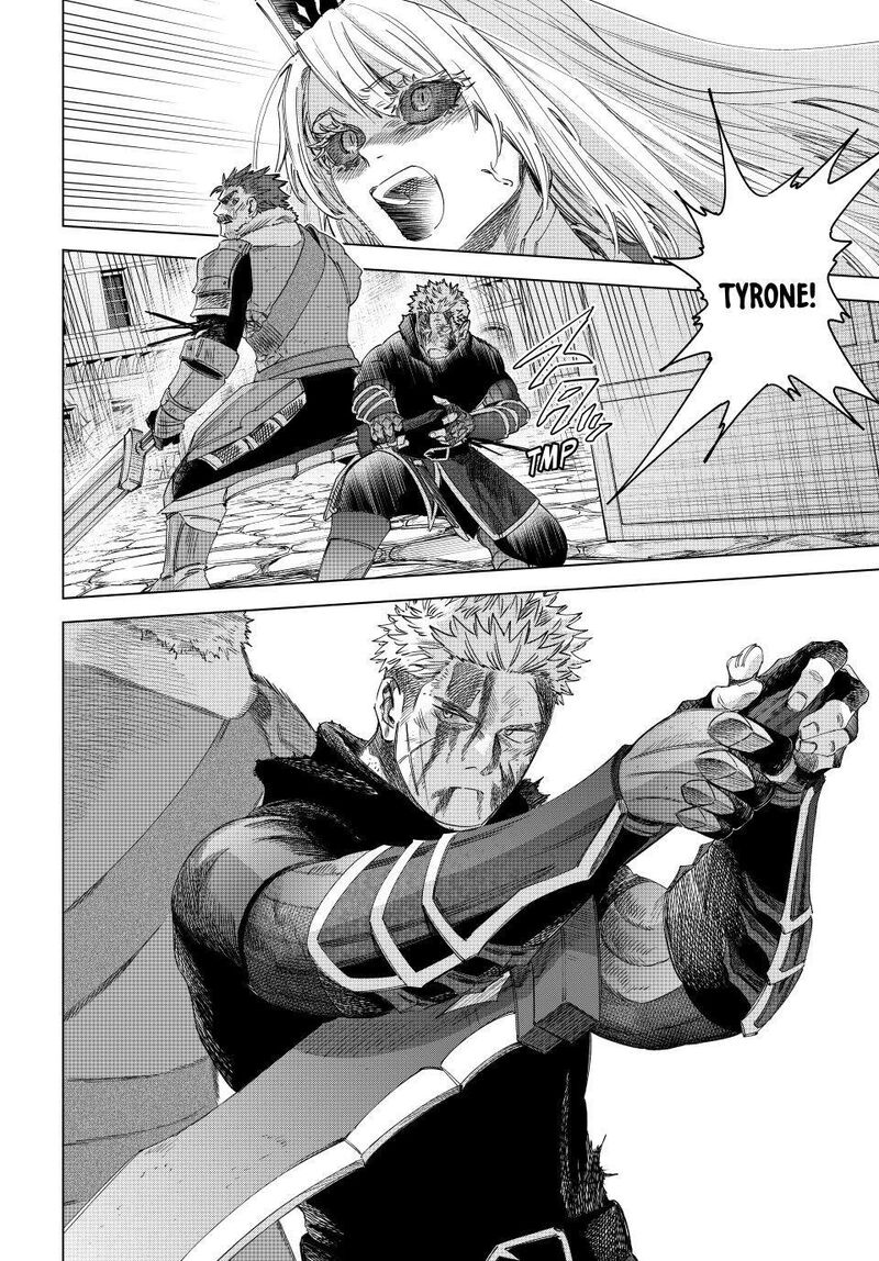 Majo To Youhei Chapter 64 Page 16