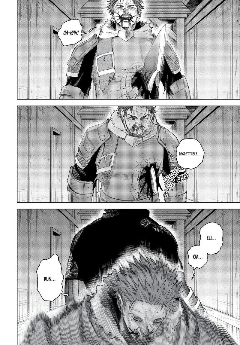 Majo To Youhei Chapter 64 Page 18