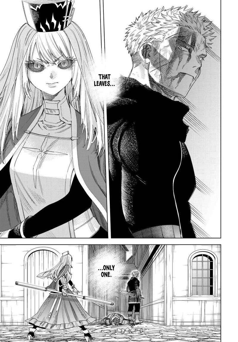 Majo To Youhei Chapter 64 Page 19