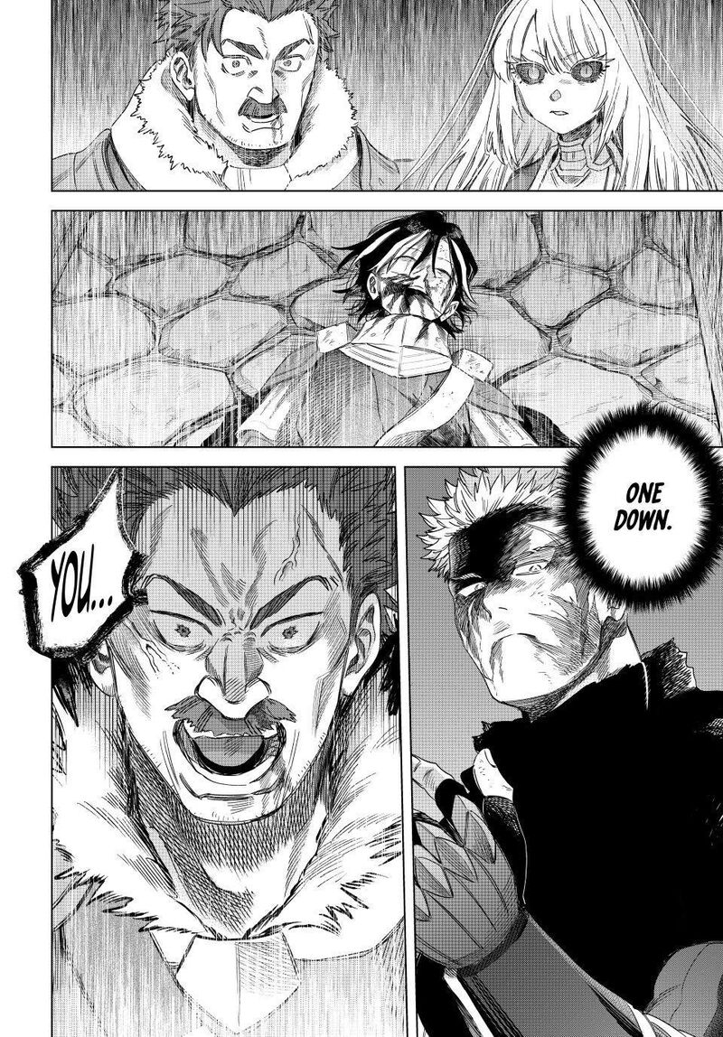 Majo To Youhei Chapter 64 Page 8