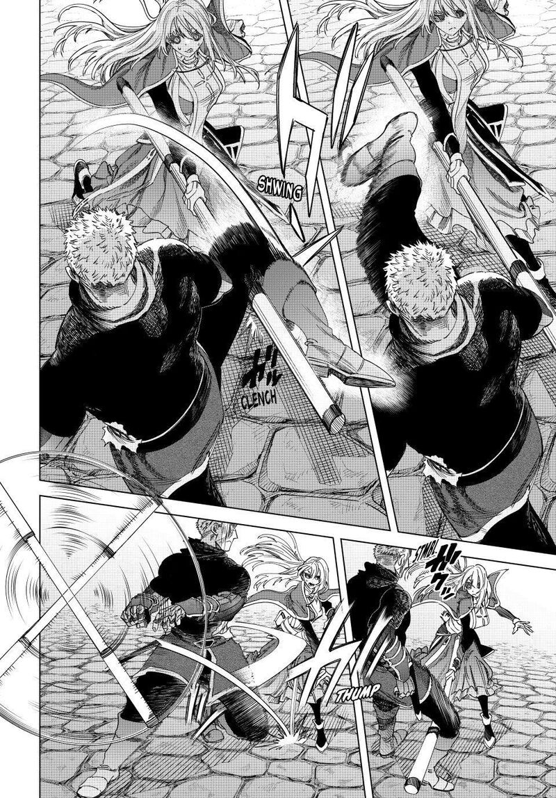 Majo To Youhei Chapter 65 Page 18