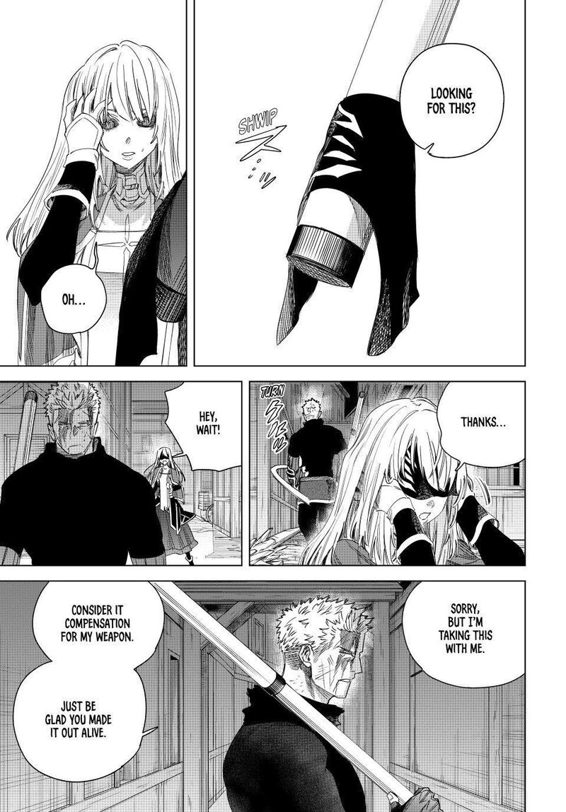 Majo To Youhei Chapter 65 Page 21