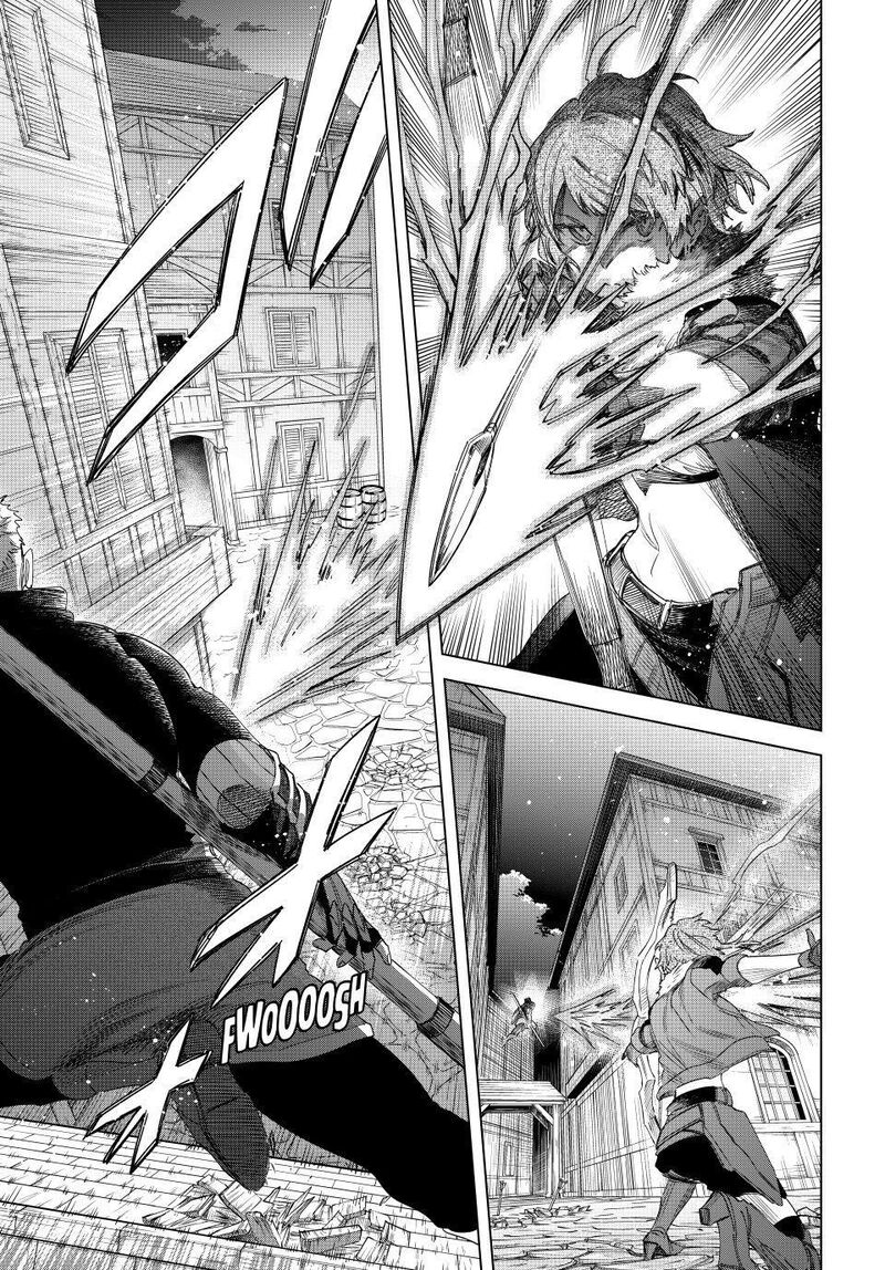 Majo To Youhei Chapter 65 Page 23