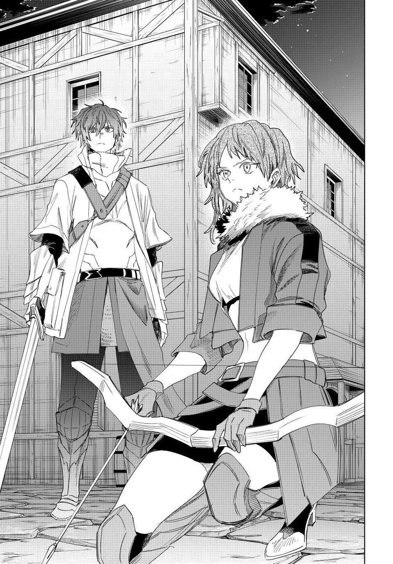 Majo To Youhei Chapter 65 Page 25