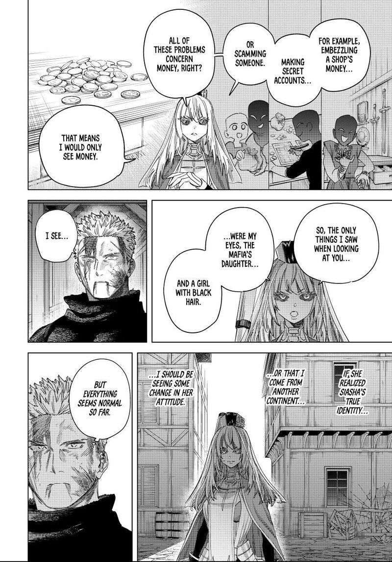 Majo To Youhei Chapter 65a Page 12