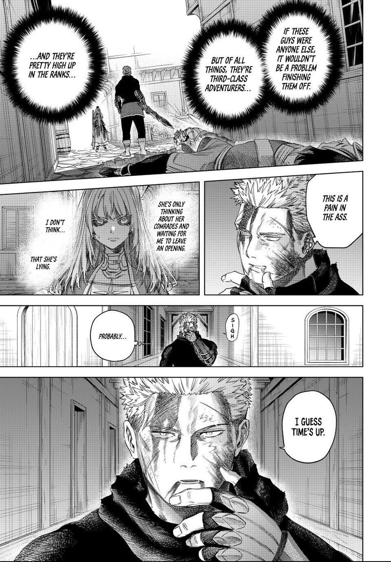 Majo To Youhei Chapter 65a Page 13