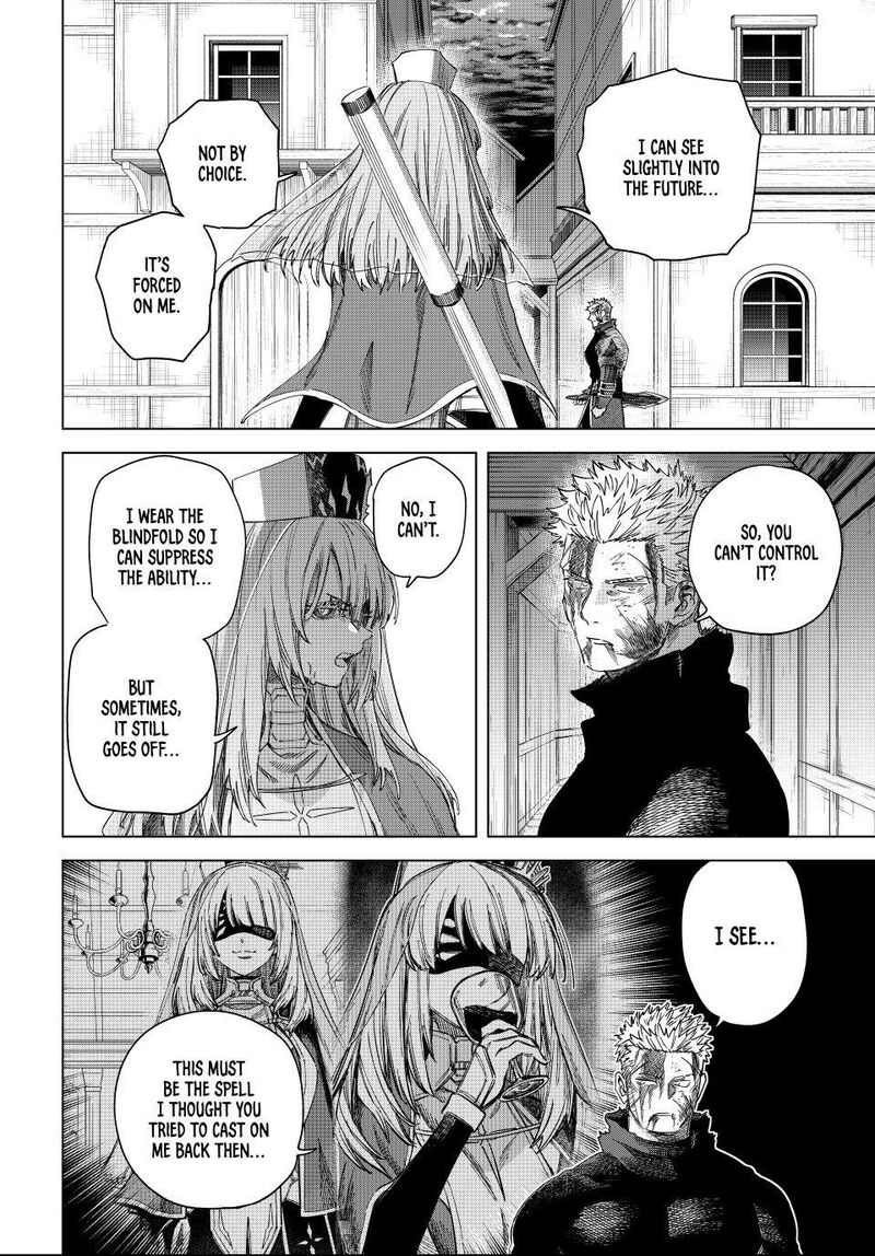 Majo To Youhei Chapter 65a Page 6