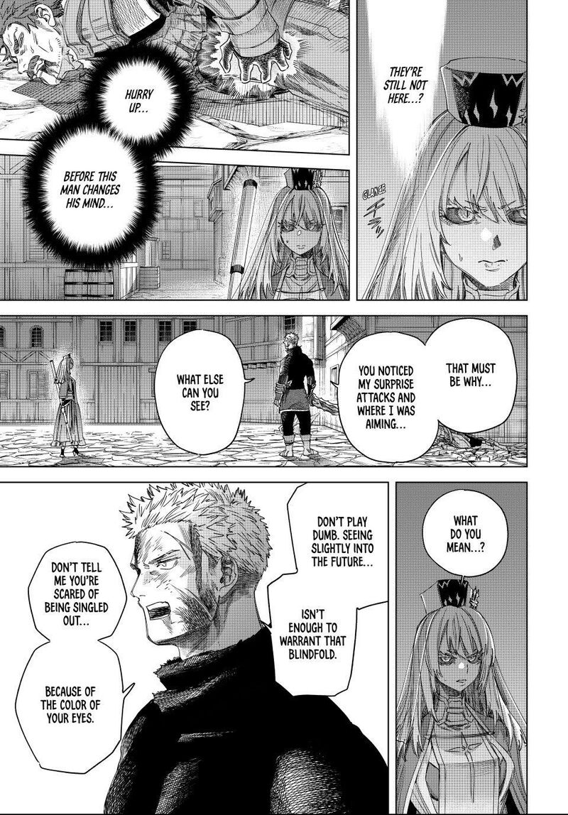 Majo To Youhei Chapter 65a Page 7