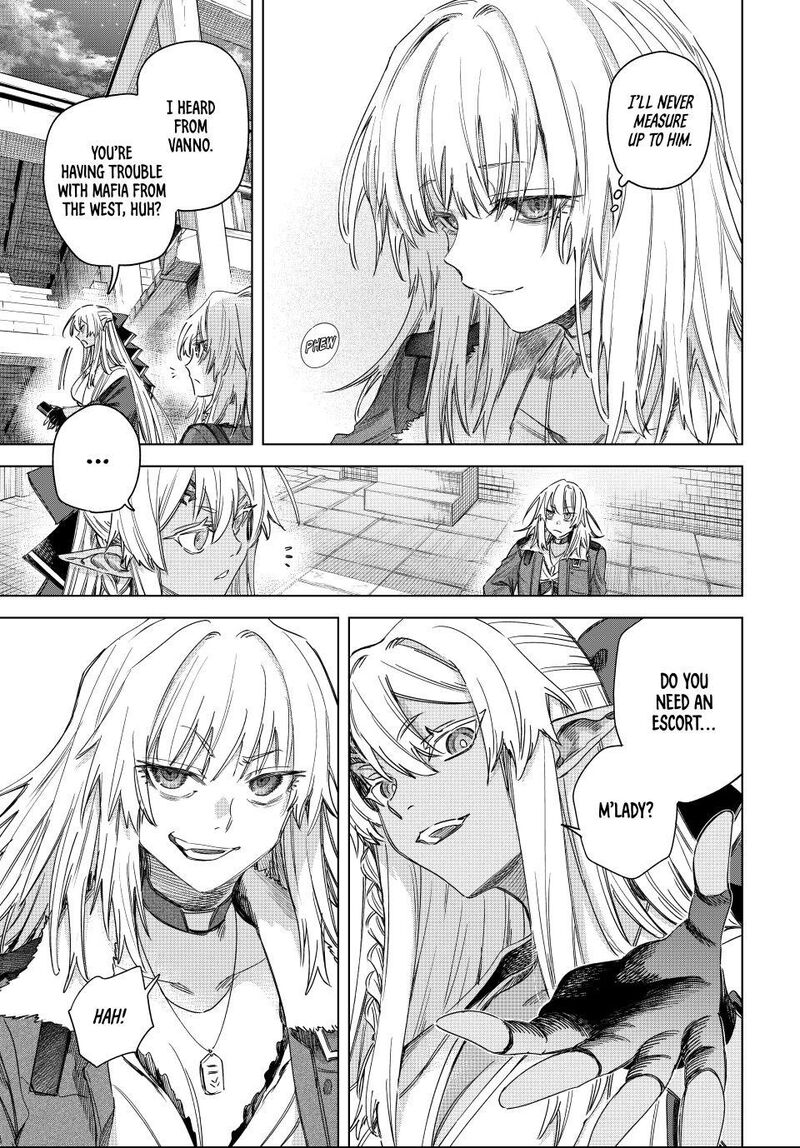 Majo To Youhei Chapter 65b Page 13