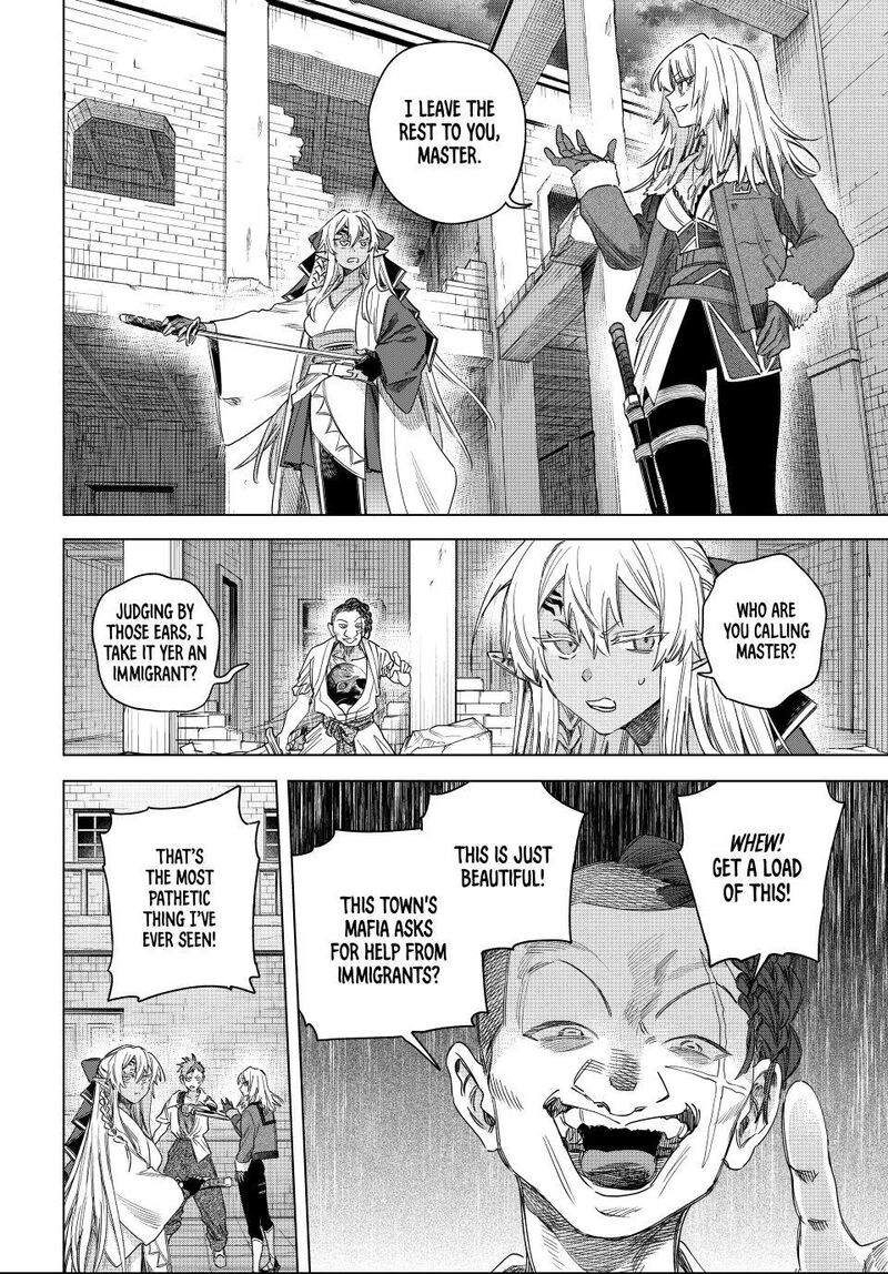 Majo To Youhei Chapter 65b Page 14