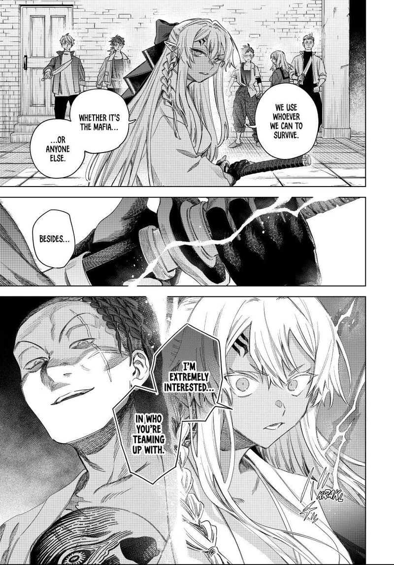 Majo To Youhei Chapter 65b Page 15