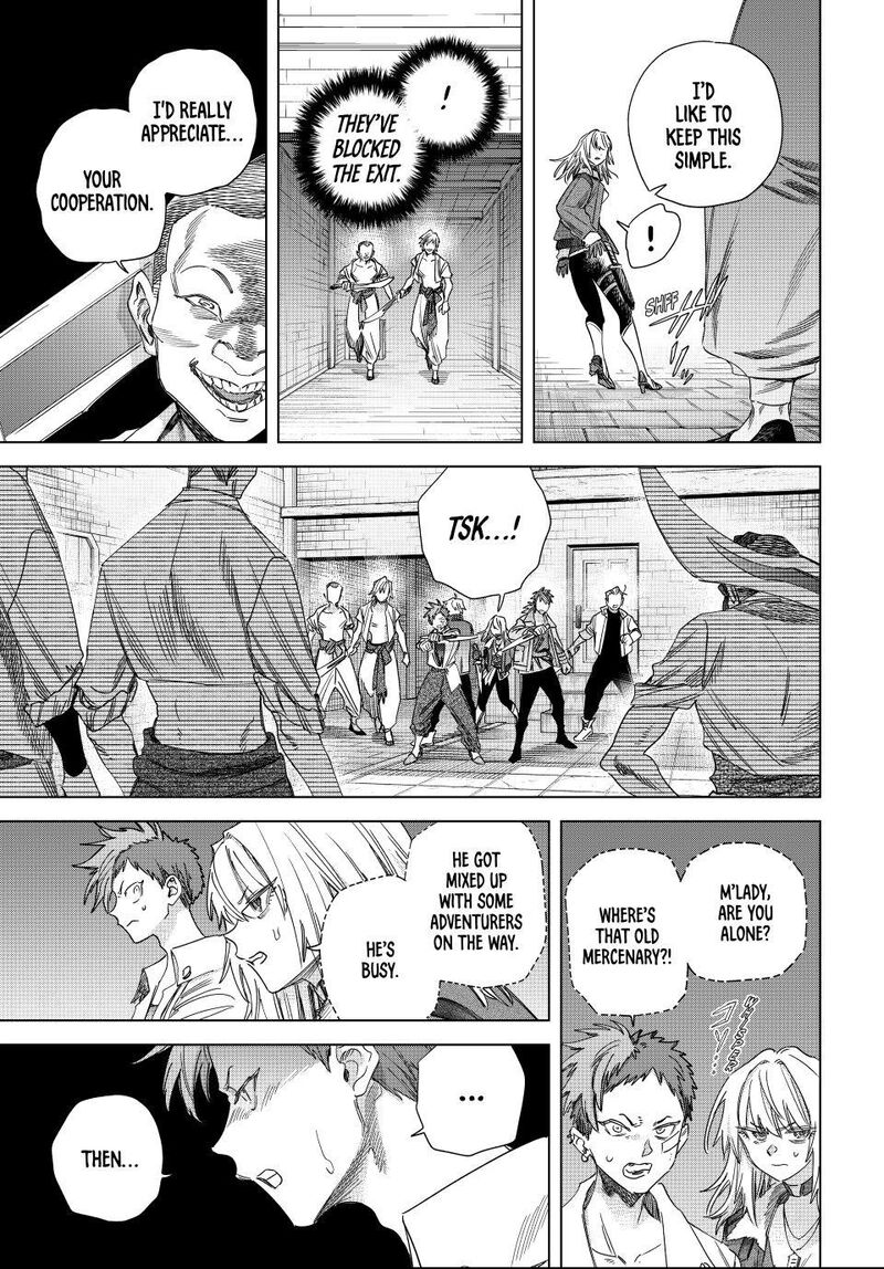 Majo To Youhei Chapter 65b Page 5