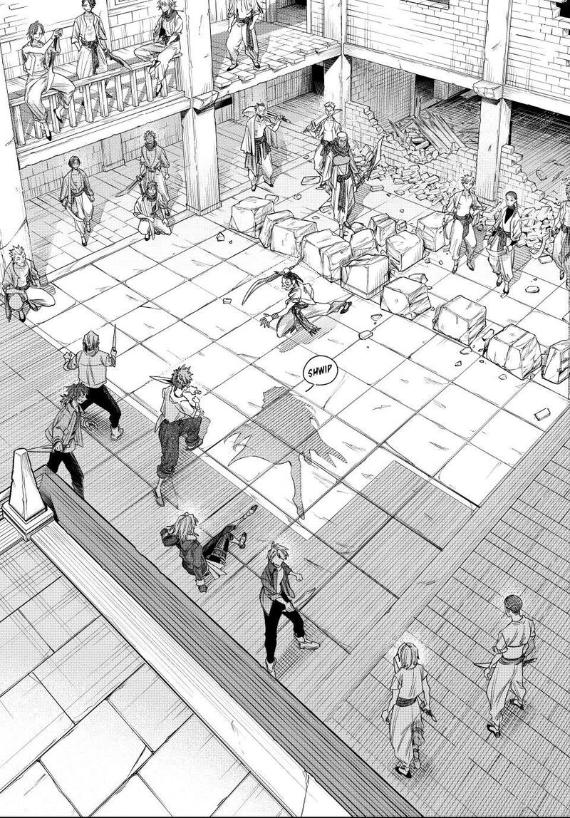 Majo To Youhei Chapter 65b Page 8