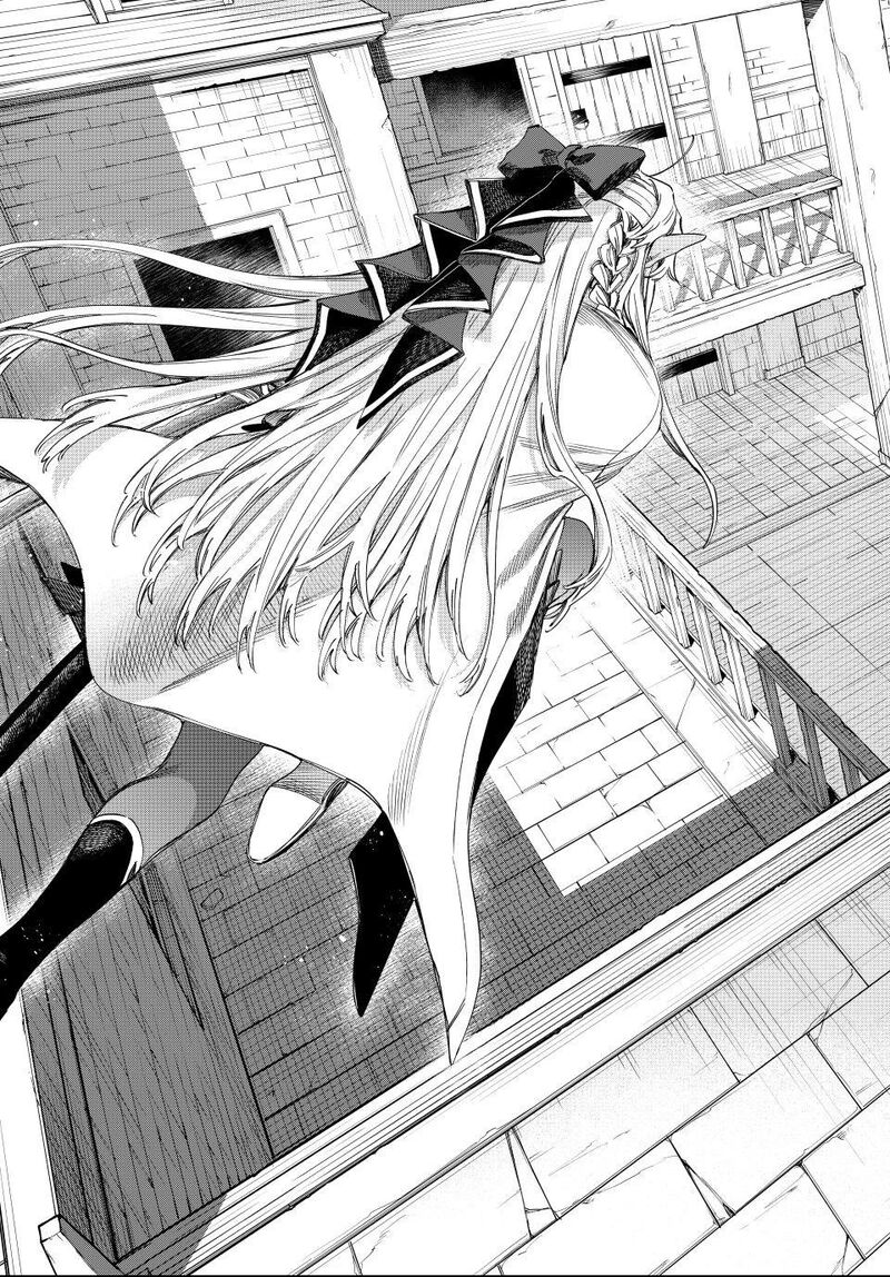 Majo To Youhei Chapter 65b Page 9