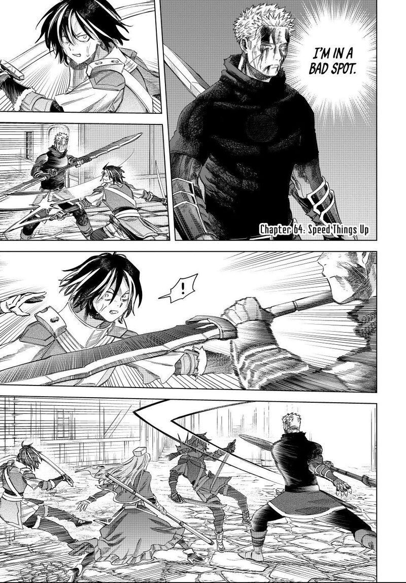 Majo To Youhei Chapter 65c Page 1