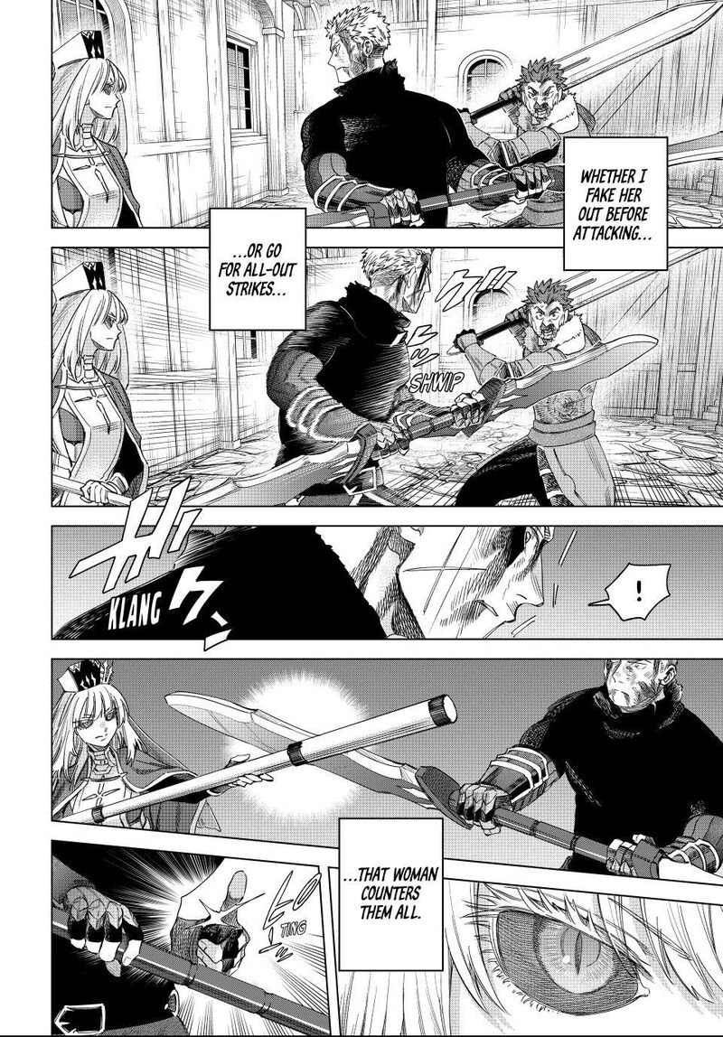 Majo To Youhei Chapter 65c Page 2