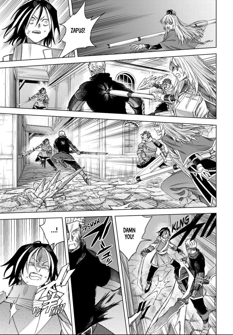 Majo To Youhei Chapter 65c Page 5