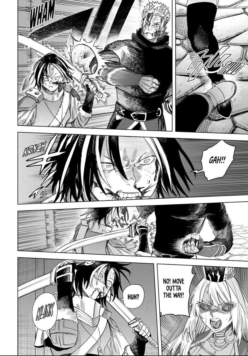 Majo To Youhei Chapter 65c Page 6