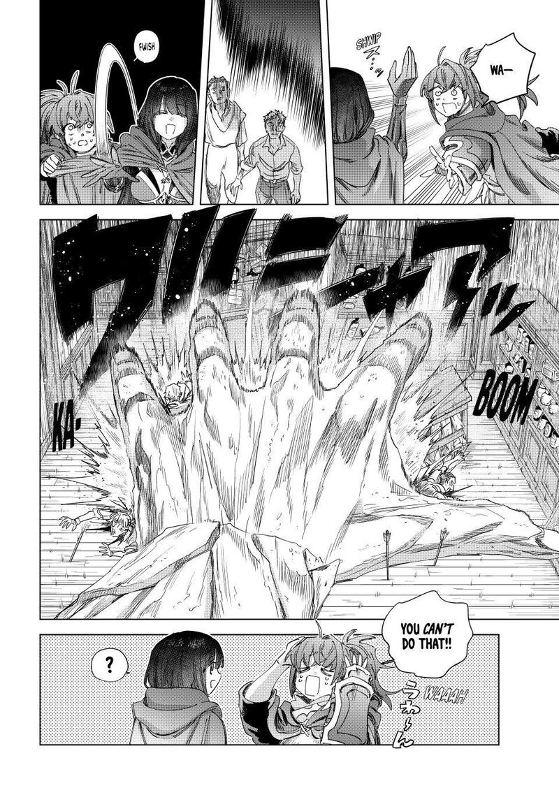 Majo To Youhei Chapter 66 Page 10