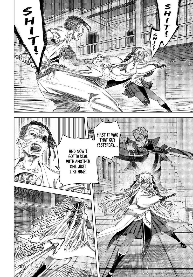Majo To Youhei Chapter 66 Page 12