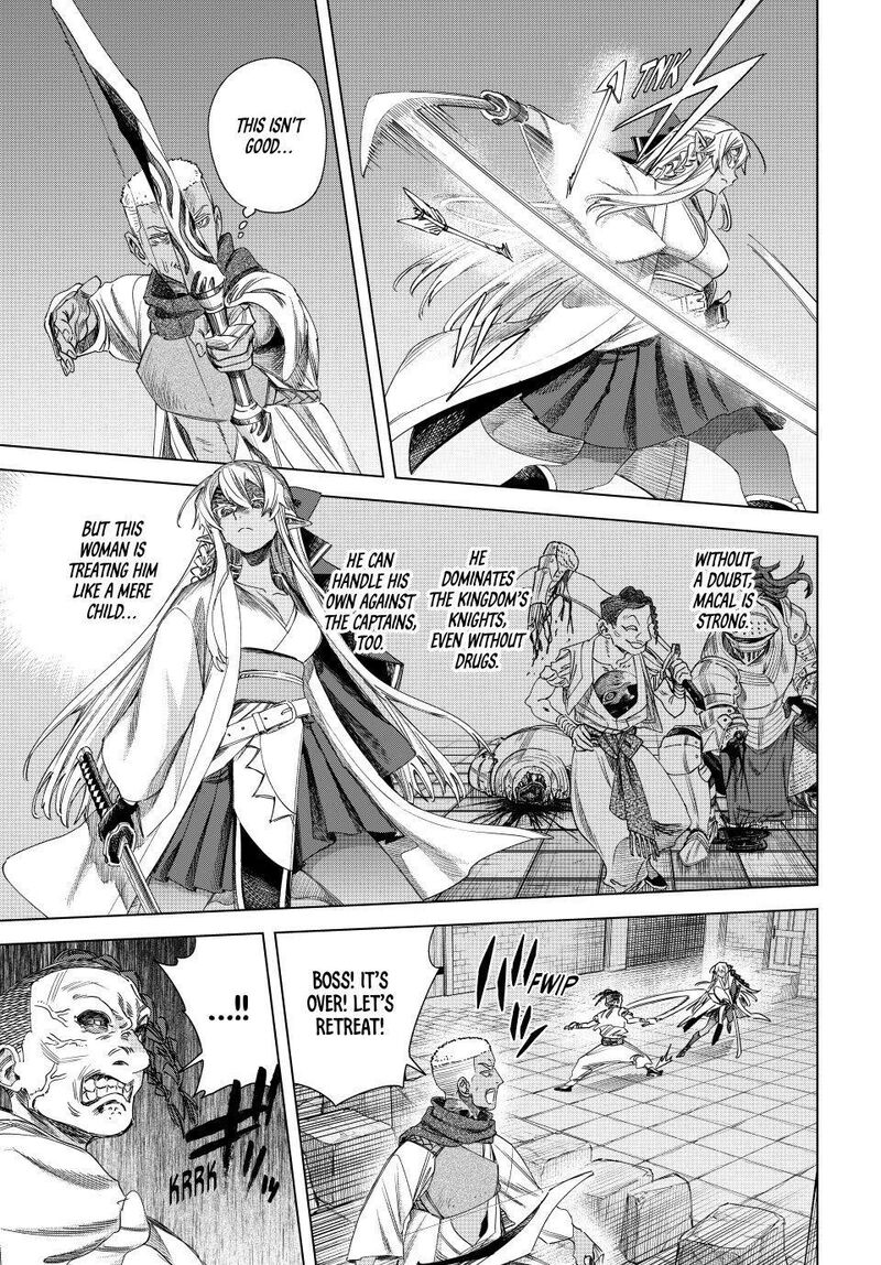 Majo To Youhei Chapter 66 Page 13