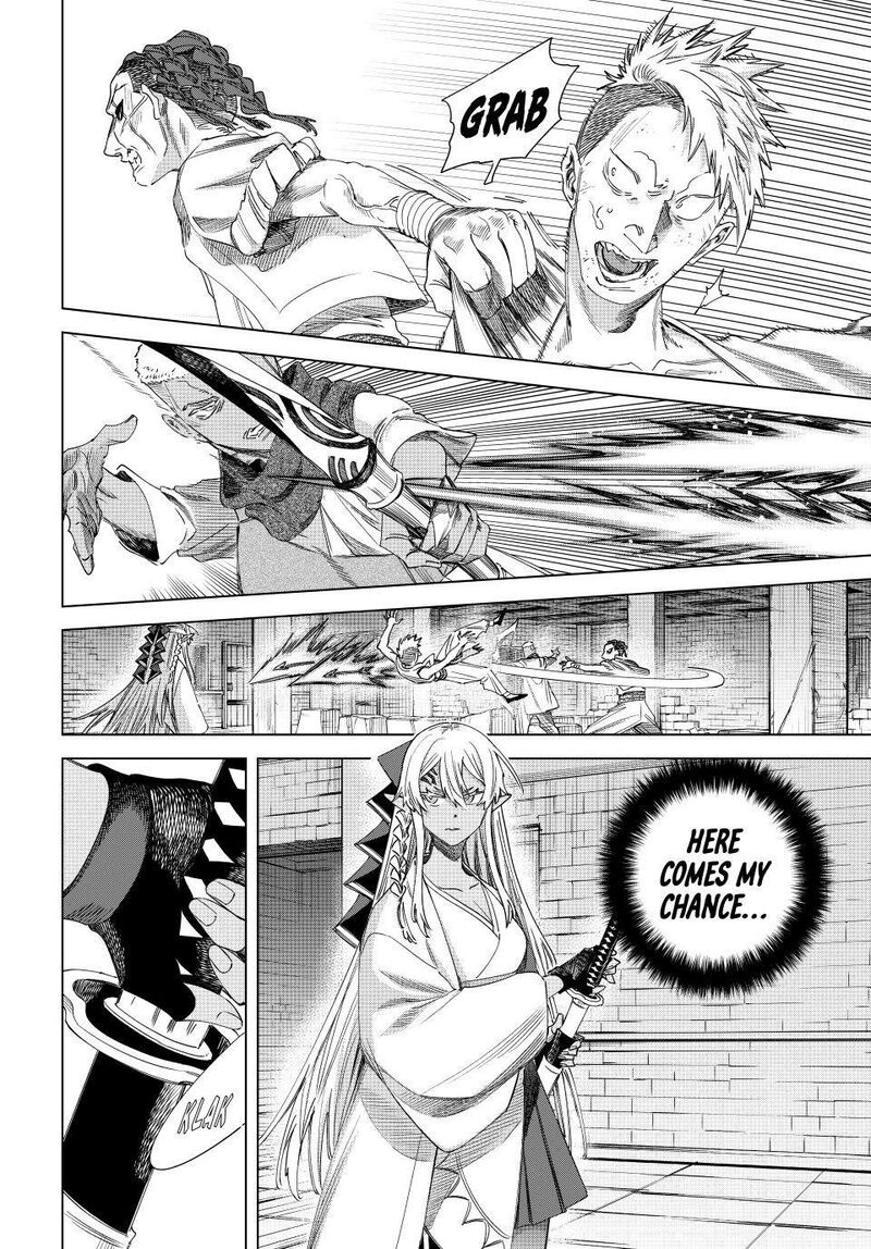 Majo To Youhei Chapter 66 Page 14