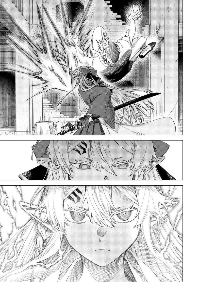 Majo To Youhei Chapter 66 Page 15