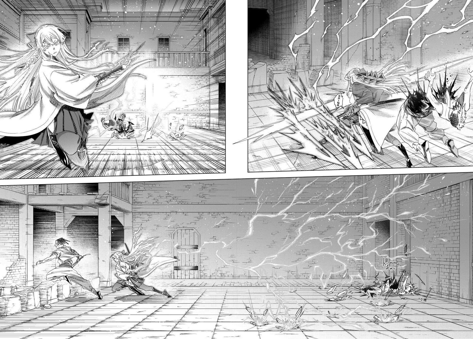 Majo To Youhei Chapter 66 Page 16
