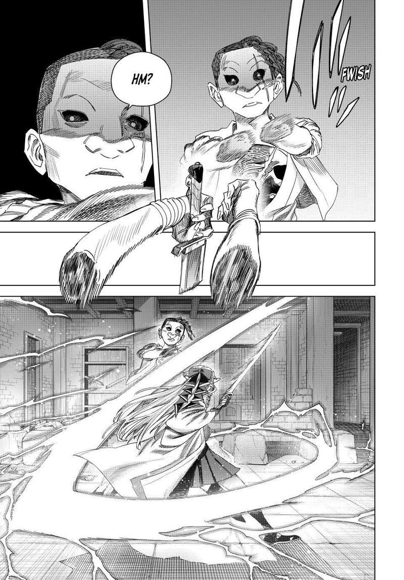 Majo To Youhei Chapter 66 Page 18