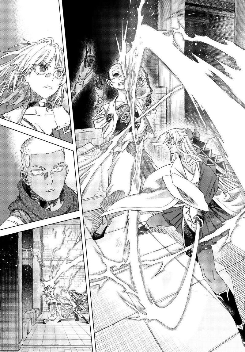 Majo To Youhei Chapter 66 Page 20