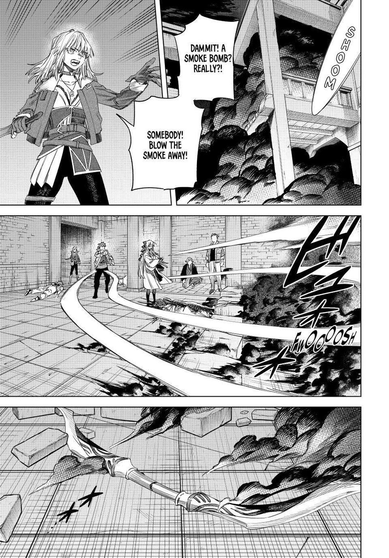 Majo To Youhei Chapter 66 Page 22