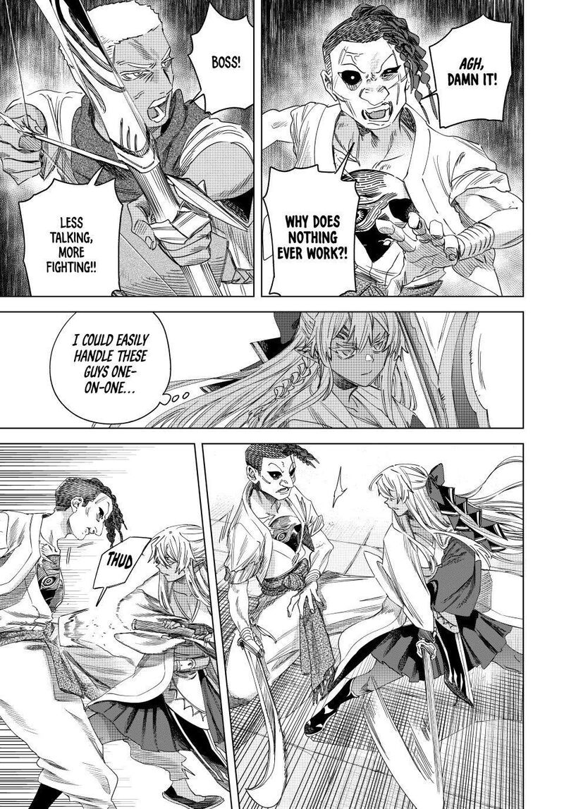 Majo To Youhei Chapter 66 Page 3