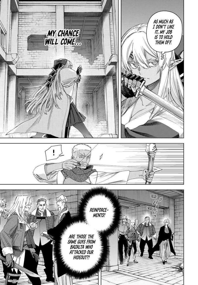 Majo To Youhei Chapter 66 Page 5