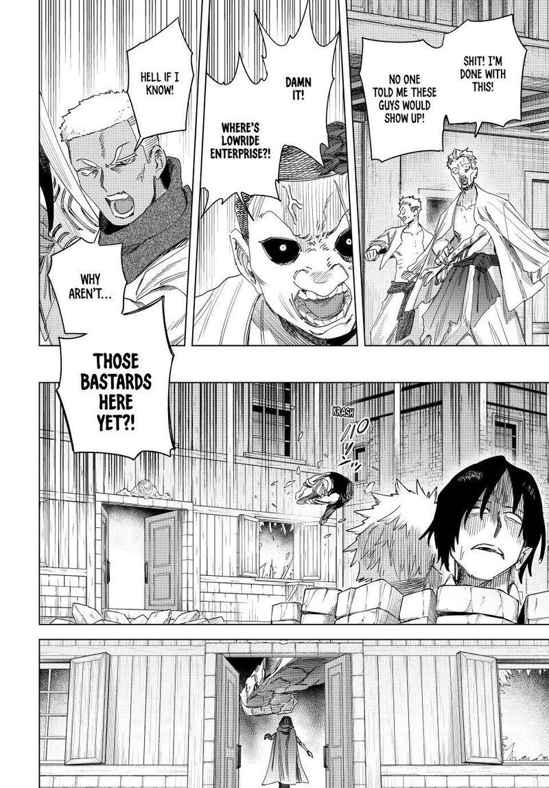 Majo To Youhei Chapter 66 Page 6